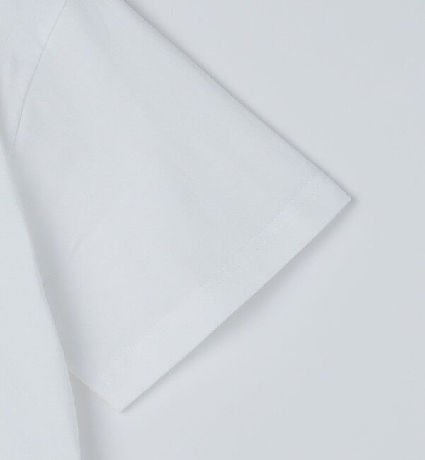 SHIPS「【WEB限定/SHIPS別注】Regency Works: キャット ポケット Tシャツ」|Tシャツ・カットソー|