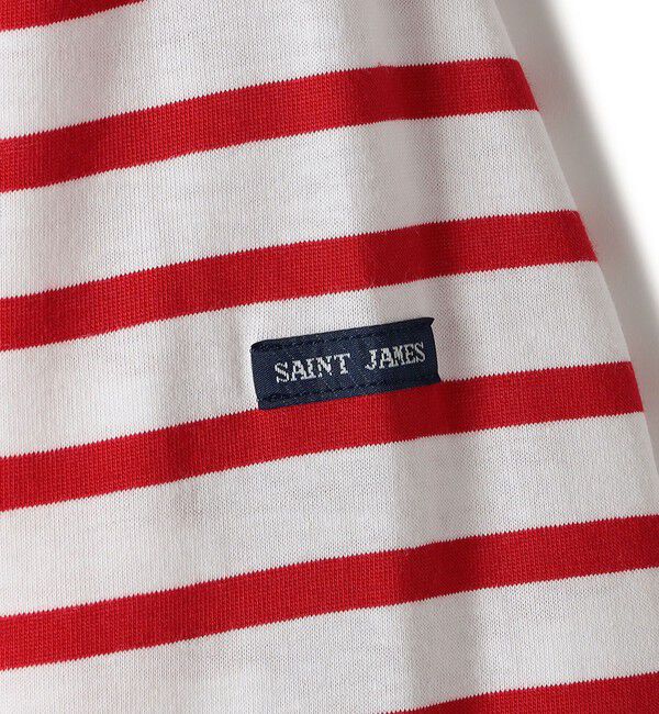 SHIPS for women「SAINT JAMES:MORLAIX」|Tシャツ・カットソー|