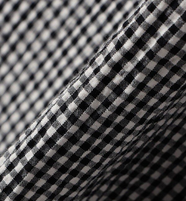 SHIPS for women「〈手洗い可能〉ACAR リップル タック ワンピース」|ワンピース|