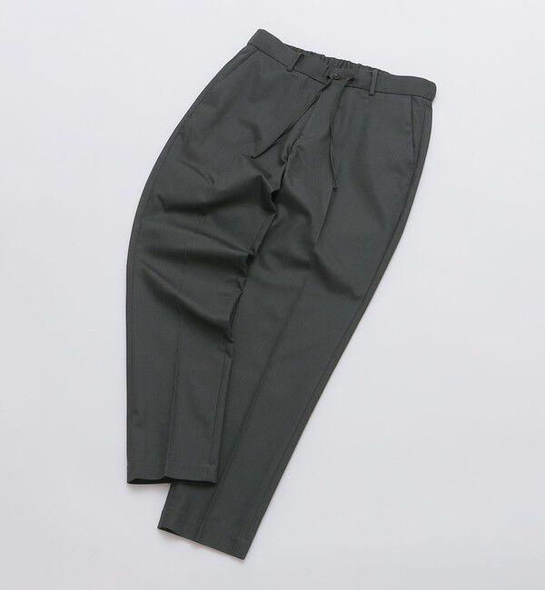 SHIPS「SHIPS: COOLMOTION イージーパンツ」|チノ|