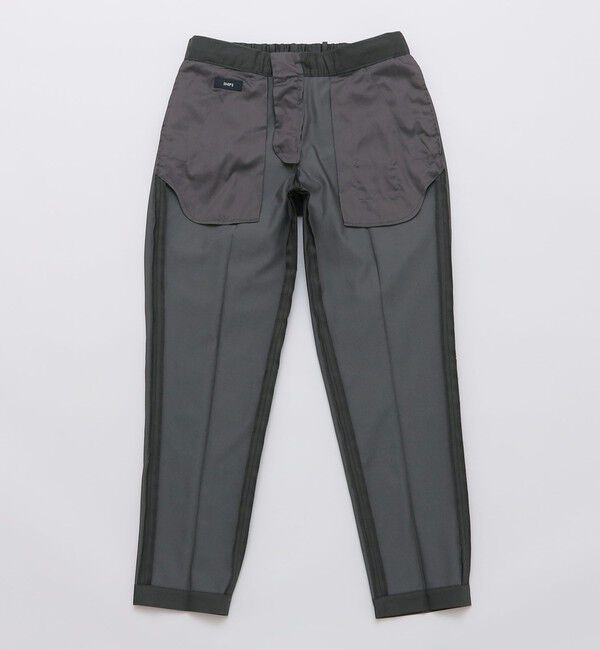 SHIPS「SHIPS: COOLMOTION イージーパンツ」|チノ|