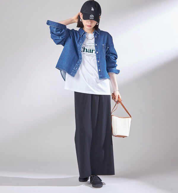 SHIPS for women「&rsquo;47:CLEAN UP DODGERS」|キャップ・キャスケット|