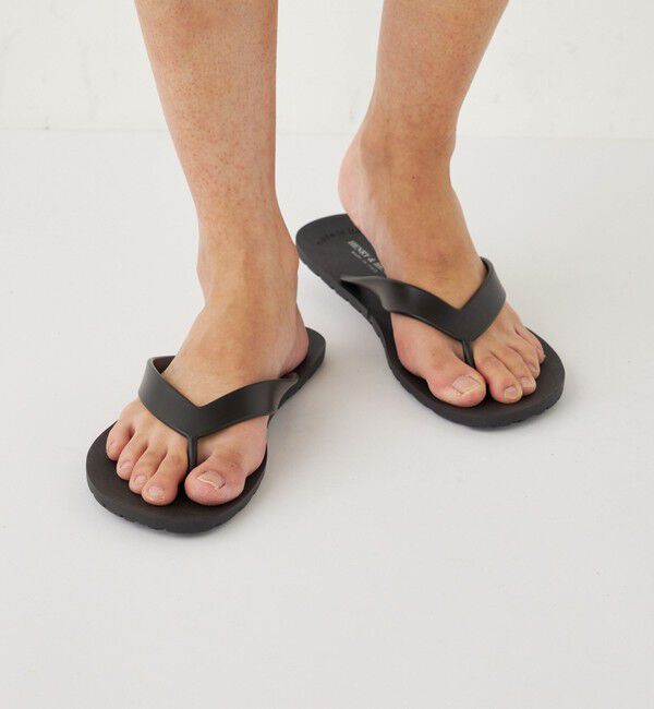 SHIPS Colors 「HENRY＆HENRY:フリッパー」|サンダル|