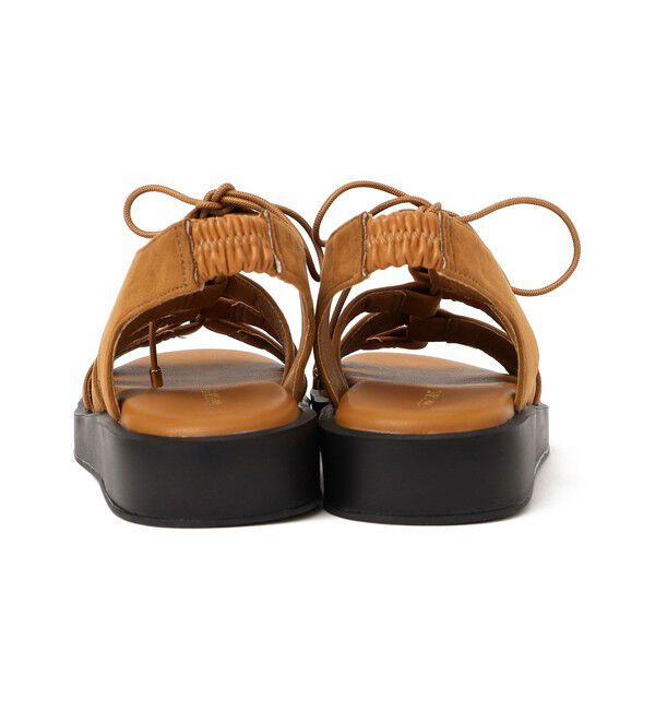 SHIPS any「SHIPS any: グラディエーター プラットフォーム サンダル」|サンダル|