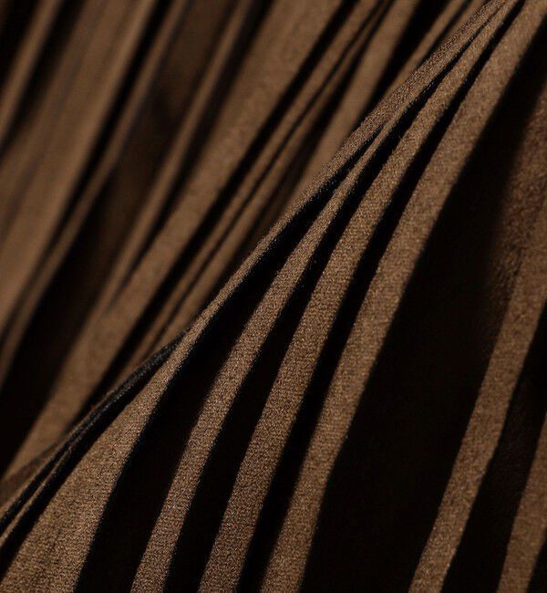 SHIPS any「bon_meur:〈手洗い可能〉フリンジ ティアード タイト スカート」|スカート|