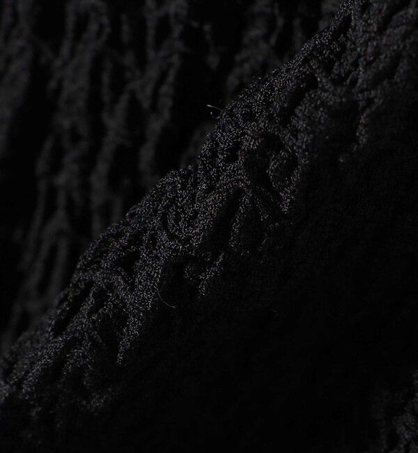 SHIPS for women「maroba:＜手洗い可能＞バック リボン ワンピース スイム ウェア」|その他|