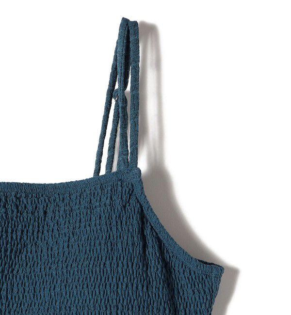 SHIPS for women「maroba:＜手洗い可能＞バック リボン ワンピース スイム ウェア」|その他|