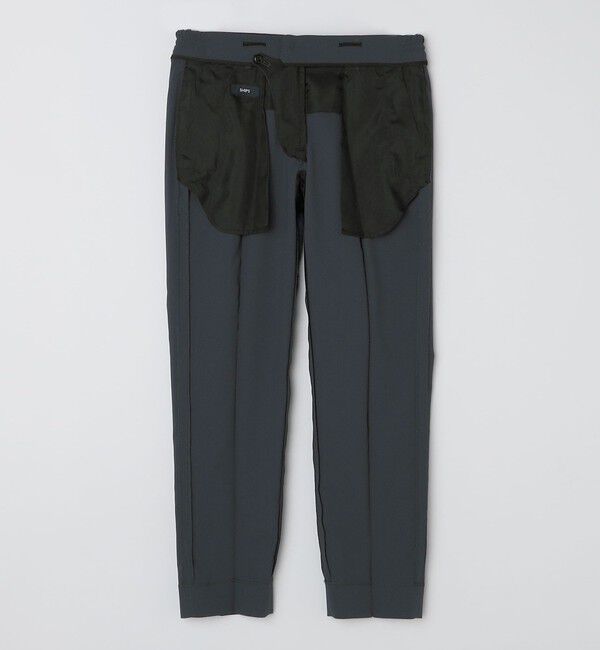 SHIPS「【WEB限定】SHIPS:〈手洗い可能〉ナチュラル ストレッチ エア セットアップ」|スーツ|