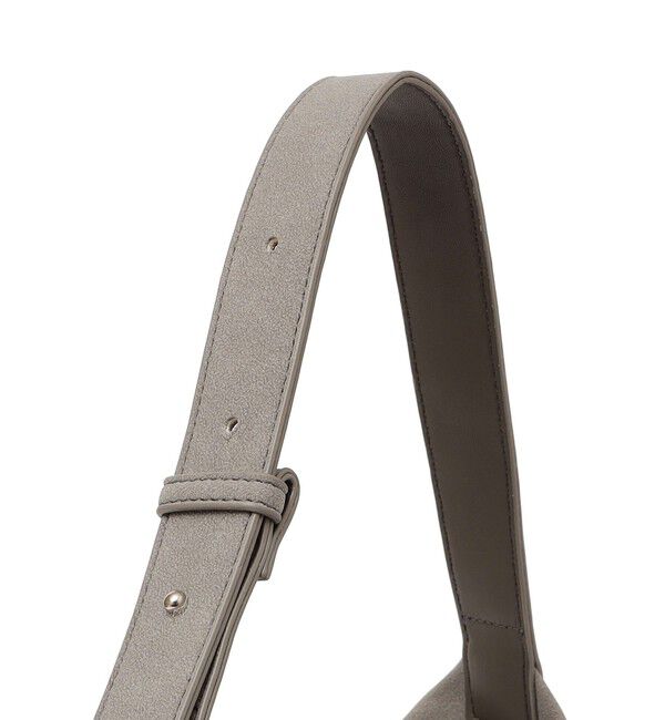 SHIPS any「SHIPS any: A4 タッセル ワンショルダー バッグ」|トートバッグ|