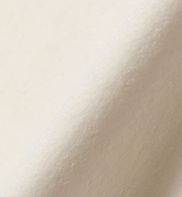 SHIPS for women「〈手洗い可能〉ポリエステル スノー ベロア 前後 2WAY タンクトップ」|タンクトップ|