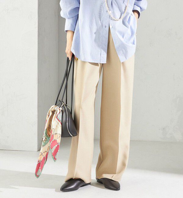 SHIPS for women「manipuri: スカーフ 65&times;65」|バンダナ・スカーフ|