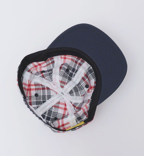 SHIPS「LITE YEAR: 6PANEL MADRAS CHK」|その他|