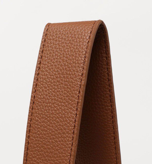 quaranciel「quaranciel: 2way 金具 ベルト スクエア トート バッグ（A4対応）」|トートバッグ|