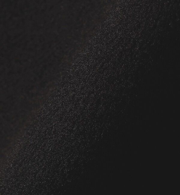 quaranciel「quaranciel: ジャージー メルトン パイピング CPO ビッグ シャツ ジャケット」|その他|