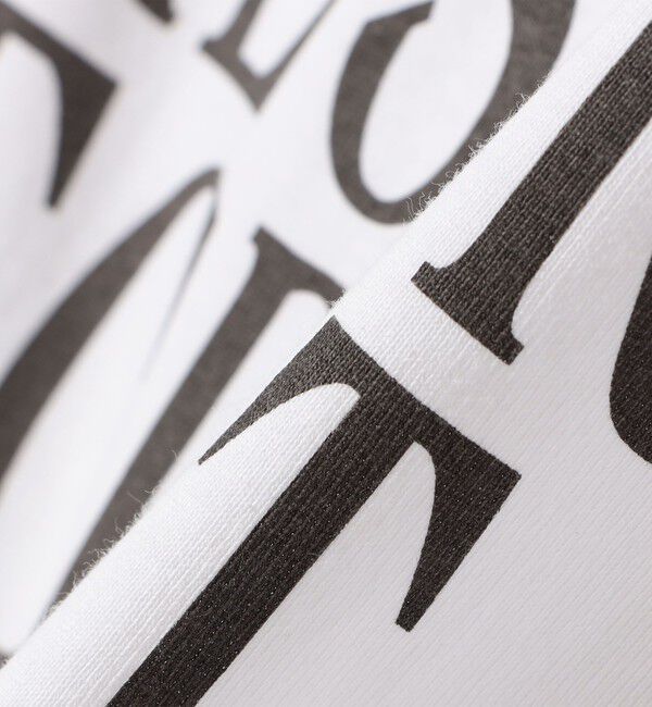 SHIPS for women「【SHIPS別注】Champion: プリント ロングスリーブ TEE」|Tシャツ・カットソー|