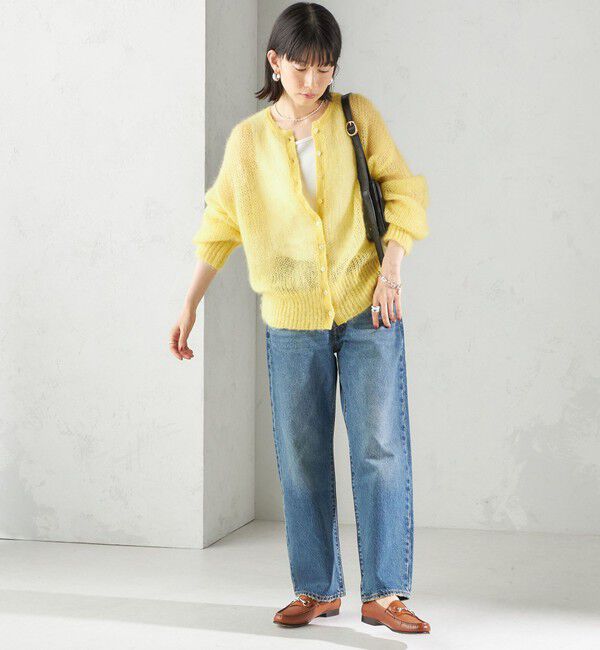 SHIPS for women「【SHIPS別注】Levi&rsquo;s:501 90&rsquo;s ANKLE」|デニム|