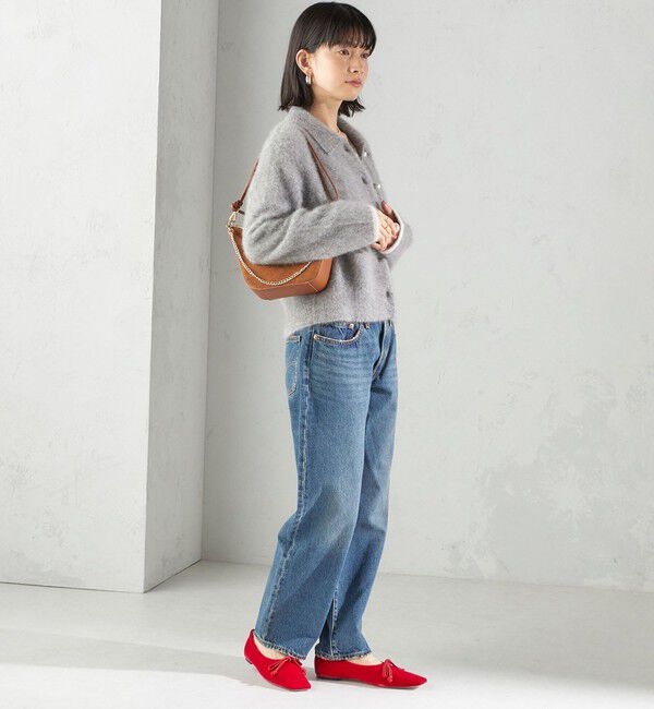 SHIPS for women「【SHIPS別注】Levi&rsquo;s:501 90&rsquo;s ANKLE」|デニム|