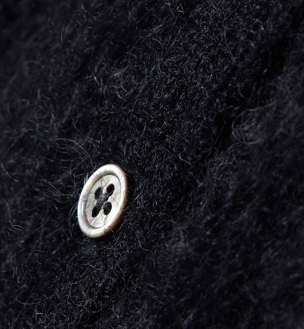 SHIPS for women「モヘヤ クルーネック カーディガン」|カーディガン|