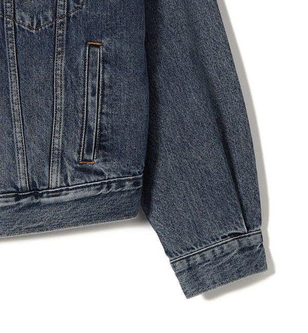 SHIPS for women「Levi&rsquo;s:90S TRUCKER」|デニムジャケット|