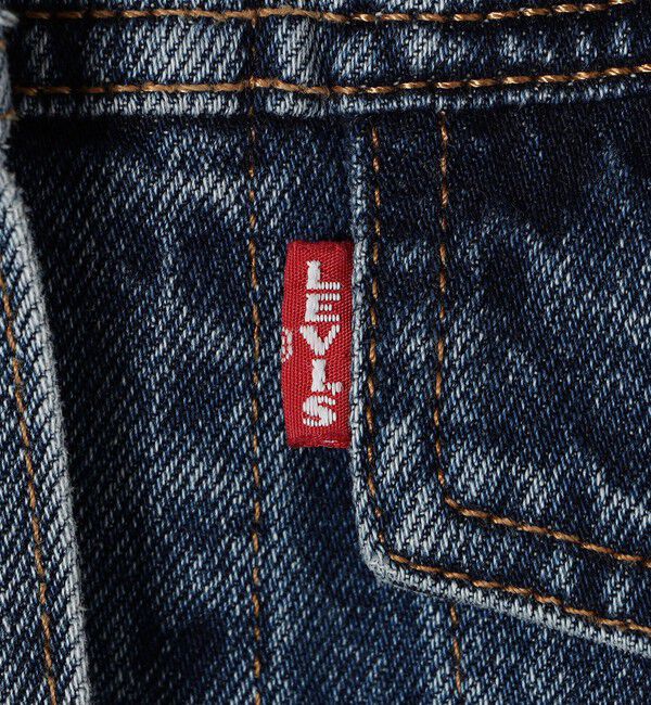SHIPS for women「Levi&rsquo;s:90S TRUCKER」|デニムジャケット|
