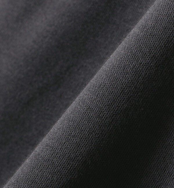 SHIPS any「SHIPS any:〈接触冷感/汗染み防止加工/洗濯機可能〉ボートネック ワイド ロンTEE」|Tシャツ・カットソー|