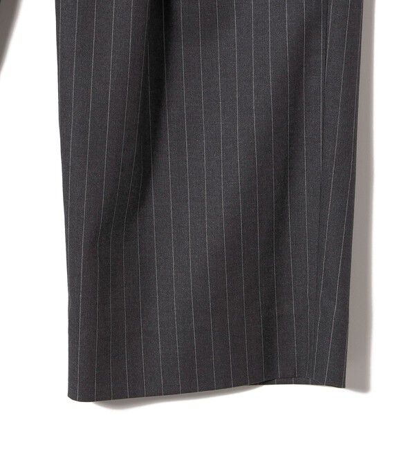 SHIPS for women「SHIPS NINE CASE:〈手洗い可能〉ストライプ イージー パンツ」|その他|