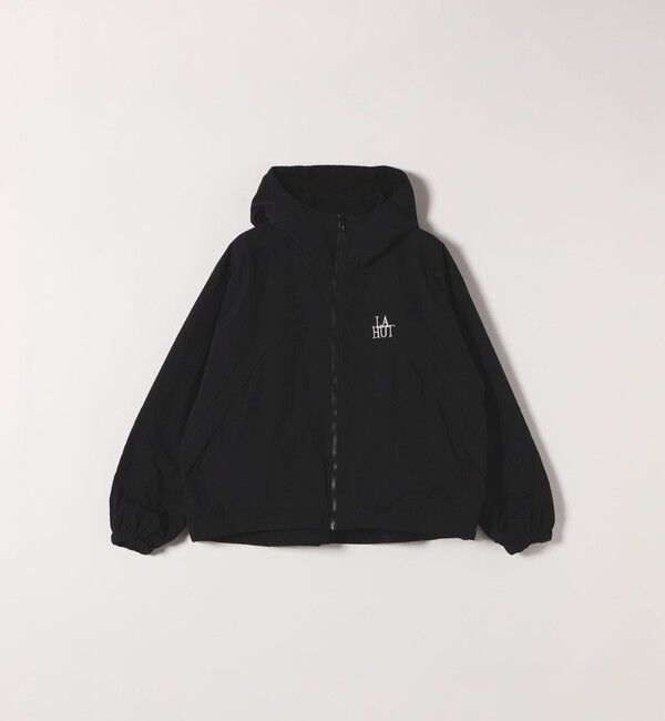 SHIPS any「【SHIPS any別注】La Hutte:〈洗濯機可能〉リバーシブル マウンテン パーカ」|ブルゾン・スタジャン|