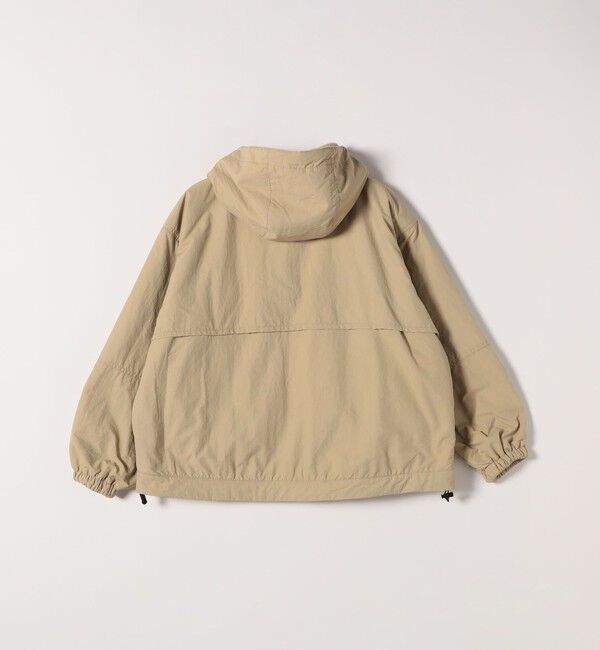 SHIPS any「【SHIPS any別注】La Hutte:〈洗濯機可能〉リバーシブル マウンテン パーカ」|ブルゾン・スタジャン|