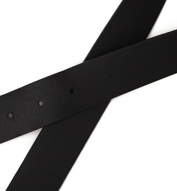 SHIPS for women「LEFIJE: ラウンド バックル ベルト」|ベルト|