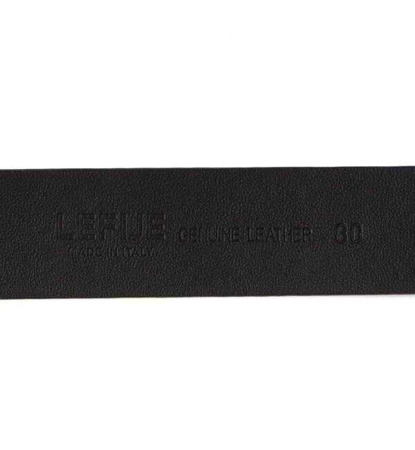 SHIPS for women「LEFIJE: ラウンド バックル ベルト」|ベルト|