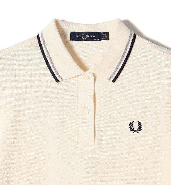 SHIPS for women「FRED PERRY:G3636 FRED PERRY SHIRT」|ポロシャツ|