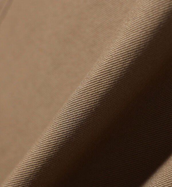 SHIPS any「SHIPS any:〈洗濯機可能〉チノ ステッチ フレア ロング スカート」|フレア|