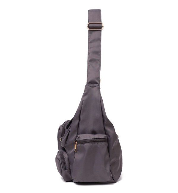 SHIPS any「《追加予約》SHIPS any: 9ポケット 2WAY ショルダー バッグ」|ショルダー・メッセンジャー|