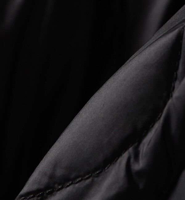 SHIPS for women「【SHIPS別注】TAION:〈手洗い可能〉リブ マルチ WAY ダウン ジャケット」|ダウン|