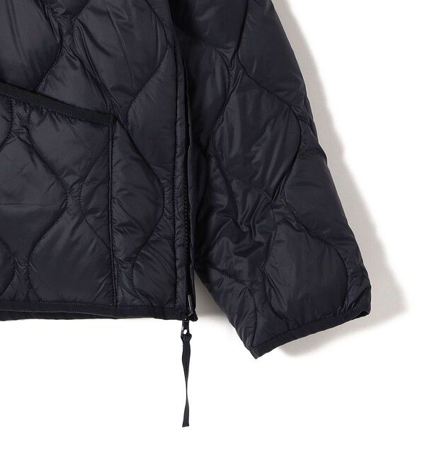 SHIPS for women「【SHIPS別注】TAION:〈手洗い可能〉リブ マルチ WAY ダウン ジャケット」|ダウン|