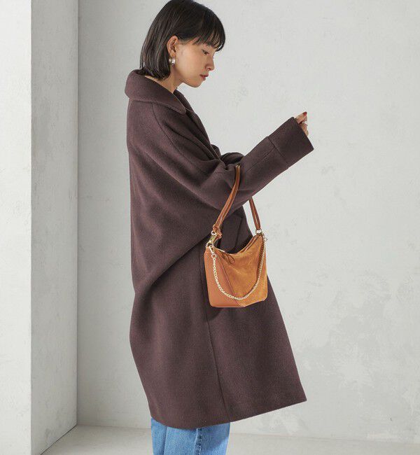 SHIPS for women「TICCA:テント コート」|その他|