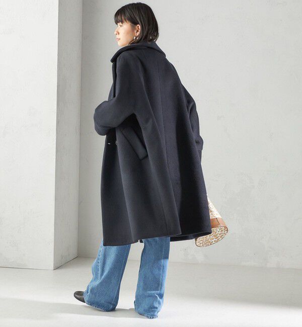 SHIPS for women「TICCA:テント コート」|その他|