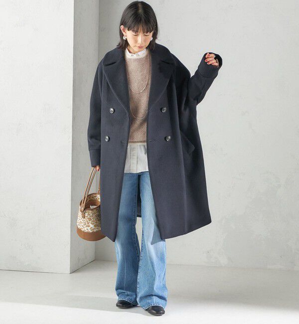 SHIPS for women「TICCA:テント コート」|その他|