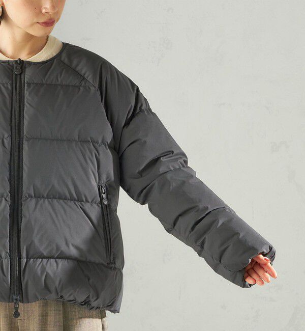 SHIPS for women「【SHIPS別注】PYRENEX:ARTNEY ショート」|ダウン|