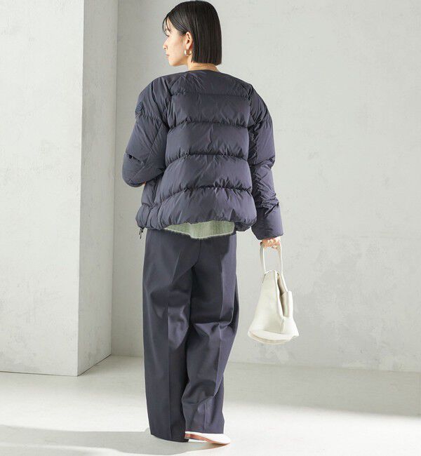 SHIPS for women「【SHIPS別注】PYRENEX:ARTNEY ショート」|ダウン|