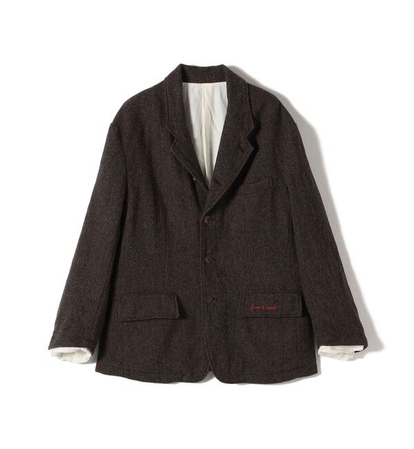 SHIPS for women「【SHIPS別注】Jane smith:ブリティッシュ ウール ジャケット」|テーラードジャケット|