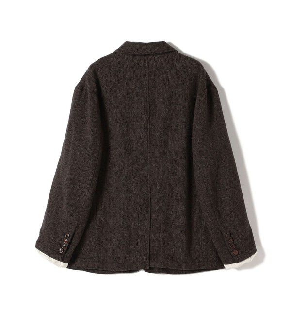 SHIPS for women「【SHIPS別注】Jane smith:ブリティッシュ ウール ジャケット」|テーラードジャケット|