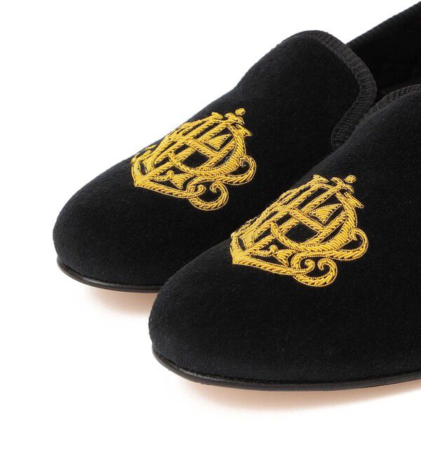 SHIPS for women「【SHIPS別注】Tricker&rsquo;s:SHIPS CHURCHILL」|スリッポン|