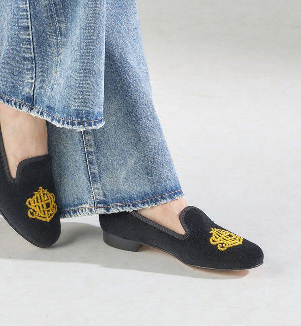 SHIPS for women「【SHIPS別注】Tricker&rsquo;s:SHIPS CHURCHILL」|スリッポン|