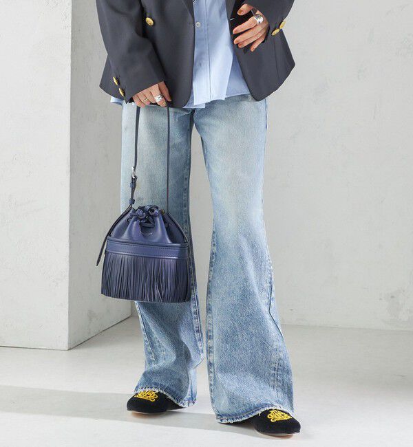 SHIPS for women「【SHIPS別注】Tricker&rsquo;s:SHIPS CHURCHILL」|スリッポン|