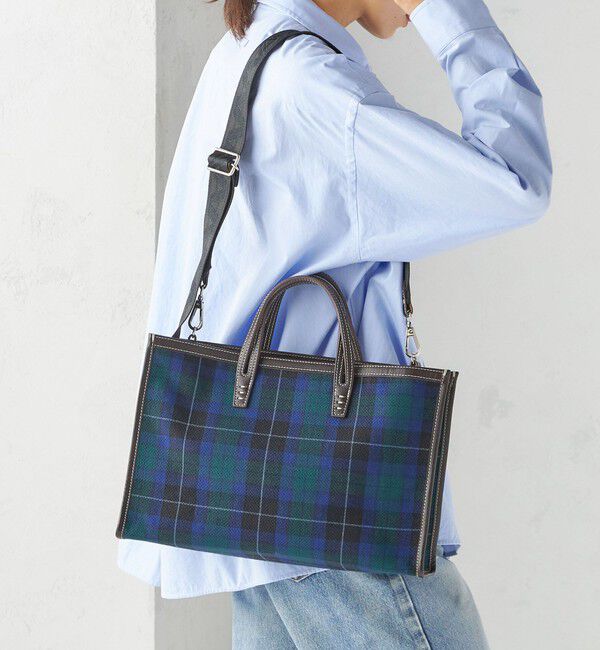 SHIPS for women「【SHIPS別注】A VACATION:BREAD M」|ショルダー・メッセンジャー|