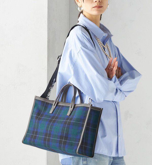 SHIPS for women「【SHIPS別注】A VACATION:BREAD M」|ショルダー・メッセンジャー|