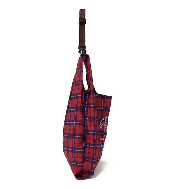 SHIPS for women「【SHIPS別注】WILHELM NEUBERT: ストラップ 付 マルシェ バッグ」|トートバッグ|