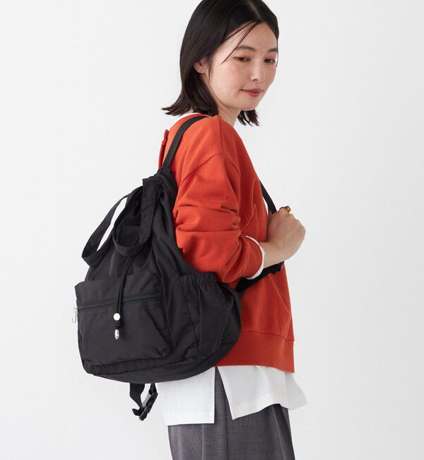 SHIPS Colors 「SHIPS Colors:2WAY バック パック」|リュック|