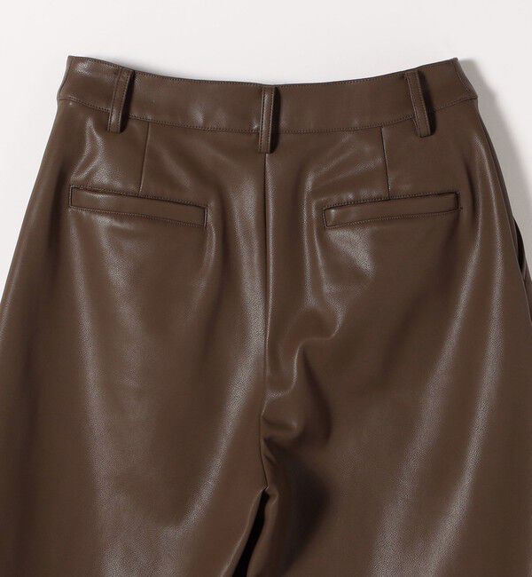 SHIPS any「SHIPS any: センター ピンタックライン ハーフパンツ」|その他|